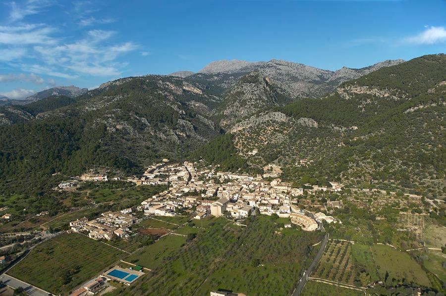 Senda Caimari Hotel Exterior photo